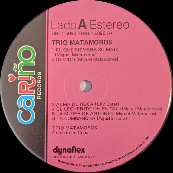 Trio Matamoros