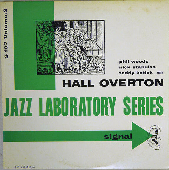 Release: Jazz Laboratory Series Vol. 2-Vinyl-Japan-1974-SOPU-31-SY-13533241