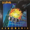 Def Leppard - Pyromania (LP, Album) - Near Mint (NM or M-) / Very Good Plus (VG+)