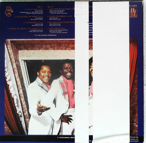 Release: Black Magic-Vinyl-Japan-1977-VIP-6384-13503481