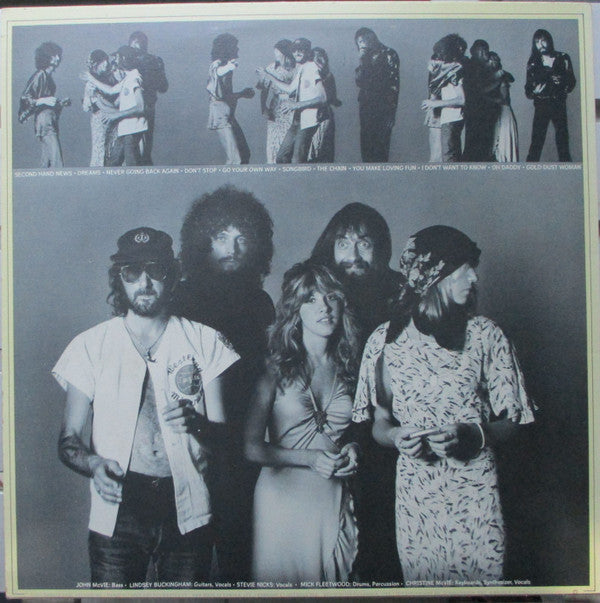 Release: Rumours-Vinyl-Canada-1977-BSK 3010-15255146