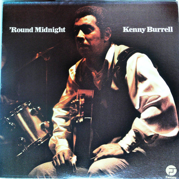 Release: 'Round Midnight-Vinyl-US-1973-9417, FANT-9417-21911215