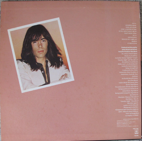 Release: Changing Tides-Vinyl-Japan-1980-25AP 1921-13265124