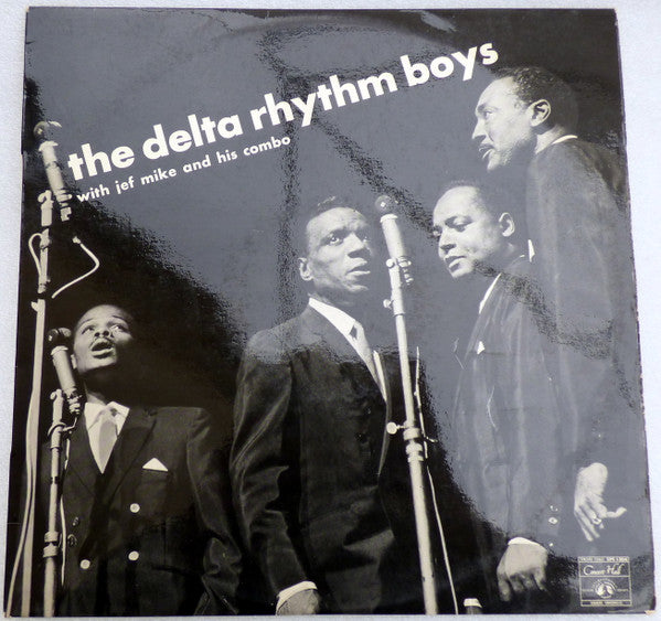 The Delta Rhythm Boys