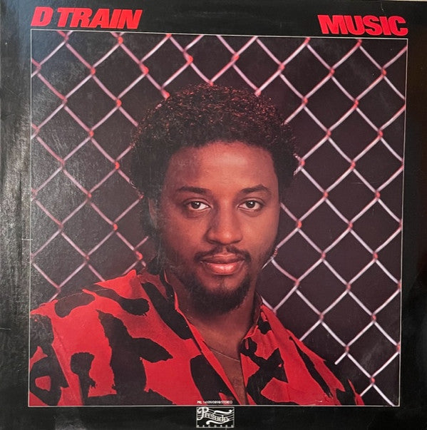 Master Release: Music by D-Train