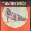 The Ventures - Deluxe (LP, Compilation, Stereo) - Very Good Plus (VG+) / Very Good (VG)