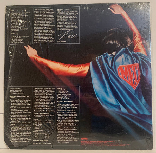 Release: Superman And Other Galactic Heroes-Vinyl-US-1979-NBLP 7136-32359776