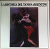 Various - La Historia Del Tango Argentino (3xVinyl, Box Set, LP, Compilation) Near Mint (NM or M-) / Very Good (VG)