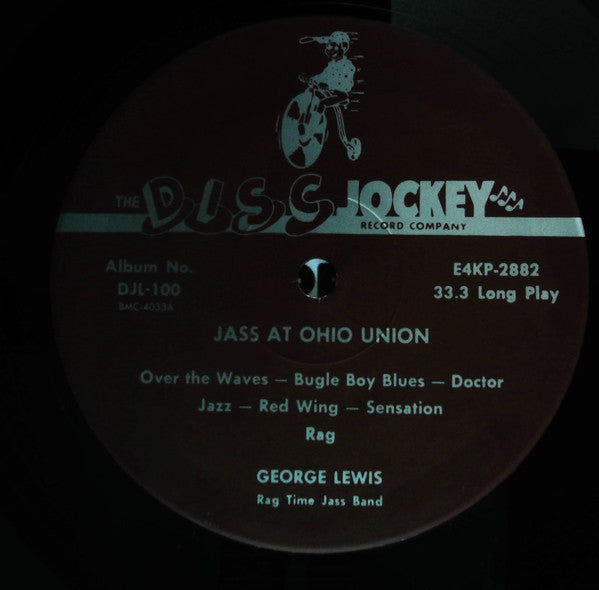 Jass At The Ohio Union