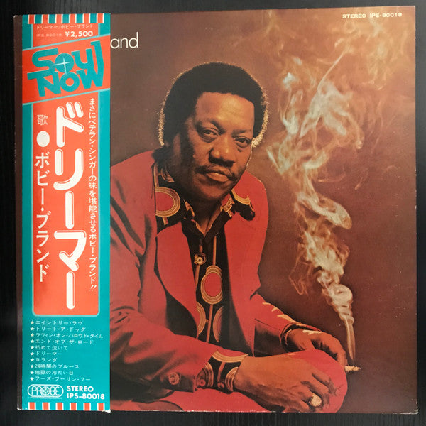 Master Release: Dreamer by Bobby Bland