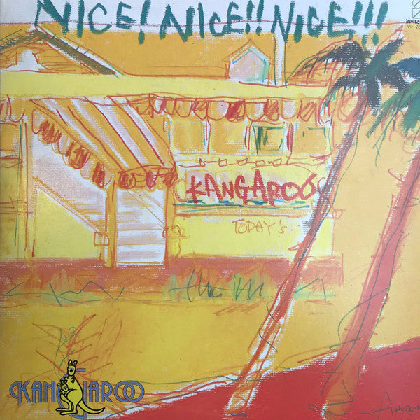 Release: Nice! Nice!! Nice!!!-Vinyl-Japan-1984-VIH-28168-11748018