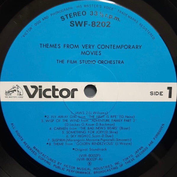 The Great Screen Themes Twin Deluxe - Themes From Very Contemporary Movies