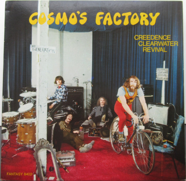 Cosmo's Factory