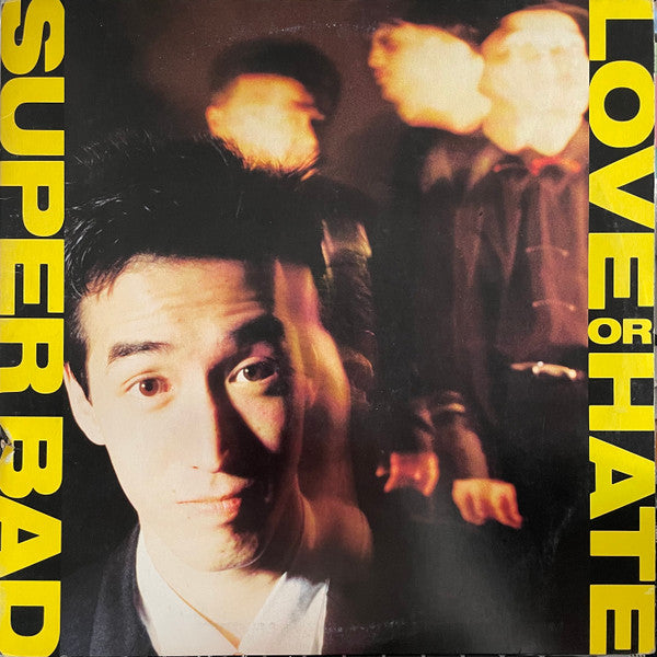 Master Release: Love Or Hate by Super Bad (2)