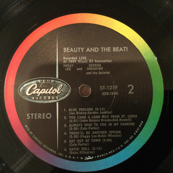 Beauty And The Beat!