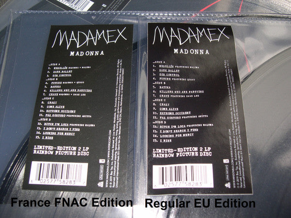 Madame X
