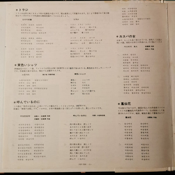 The Best Of Patti Kim Vol.1