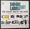 Count Basie Orchestra - The Count Meets The Duke (LP, 45 RPM, Album, Stereo) - Good Plus (G+) / Good Plus (G+)