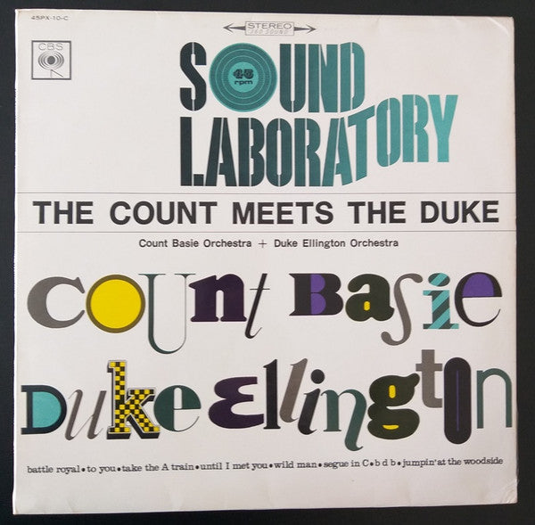 The Count Meets The Duke