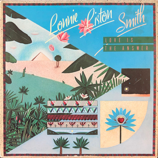 Master Release: Love Is The Answer by Lonnie Liston Smith