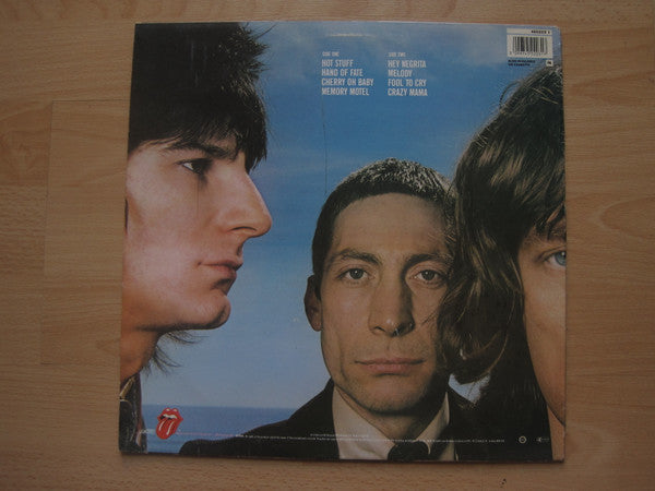 Release: Black And Blue-Vinyl-UK-None-450203 1-17577625
