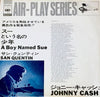 Johnny Cash - A Boy Named Sue / San Quentin (Vinyl, 7