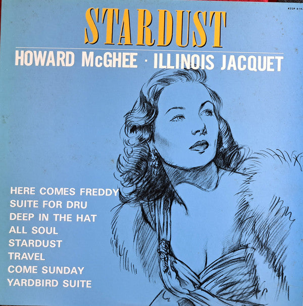 Master Release: Here Comes Freddy by Howard McGhee