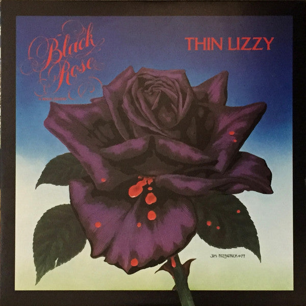 Release: Black Rose (A Rock Legend)-Vinyl-Japan-1986-17PP-2-10651091