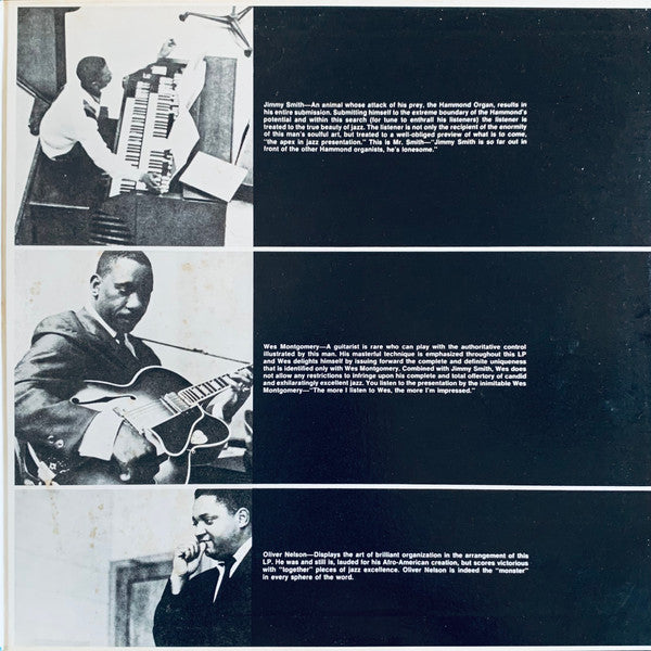 Jimmy & Wes - The Dynamic Duo