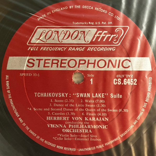 Swan Lake & Sleeping Beauty Suites