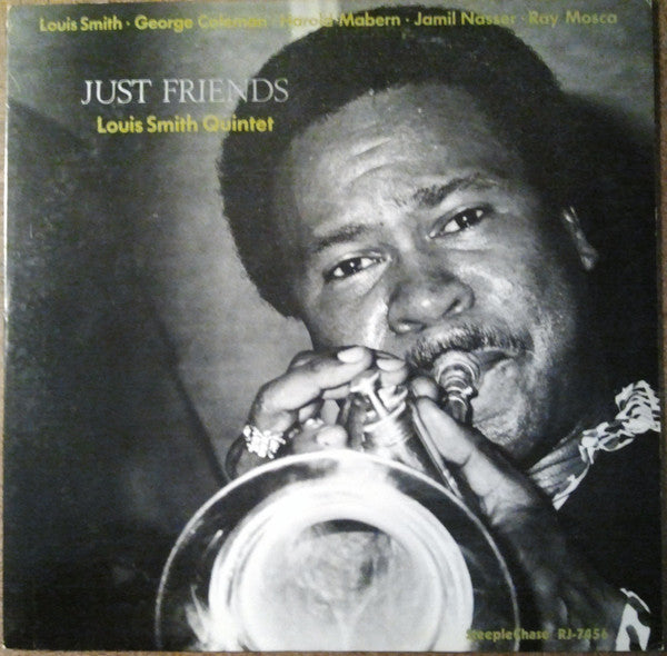Release: Just Friends-Vinyl-Japan-1978-RJ-7456-10043301