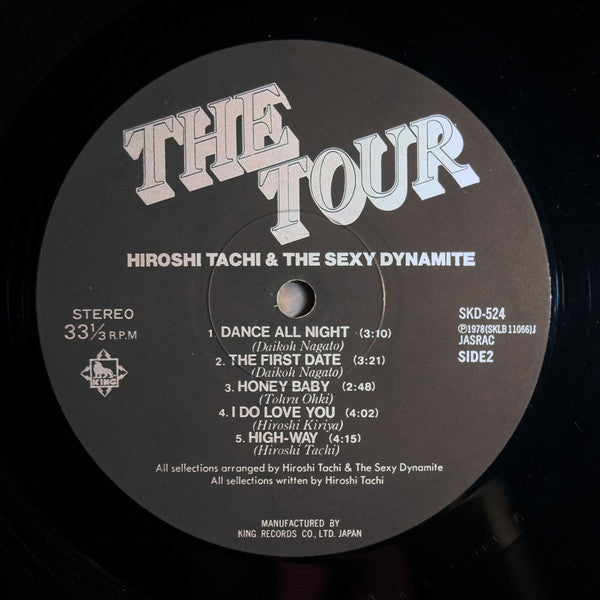 The Tour