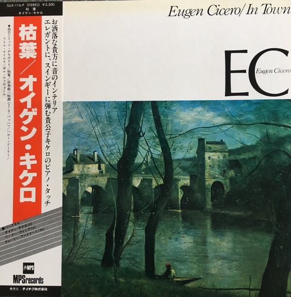 Master Release: In Town by Eugen Cicero