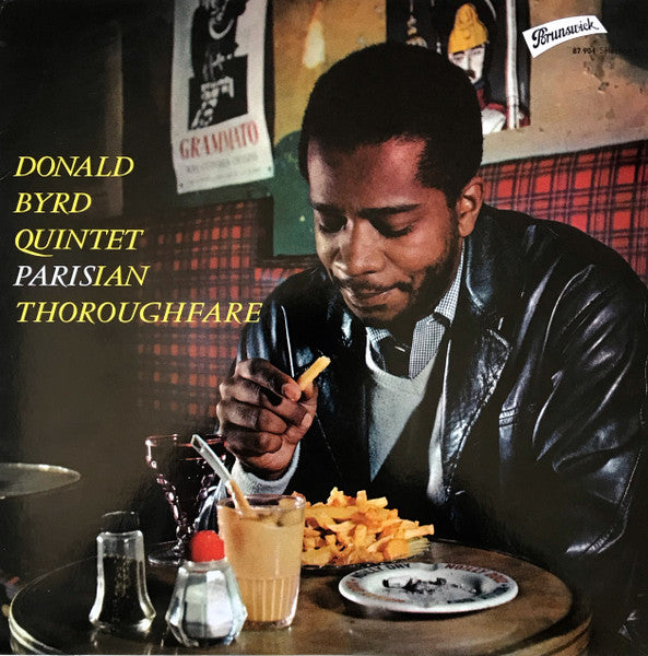 Parisian Thoroughfare (Byrd In Paris, Volume 2)