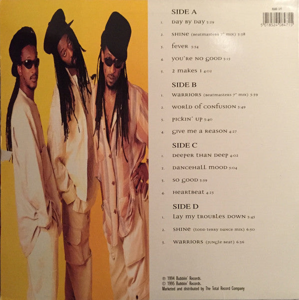 Master Release: Rise And Shine Again! by Aswad