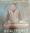 Bud Isaacs - The Legendary Bud Isaacs (Vinyl, LP) Very Good (VG) / Very Good Plus (VG+)