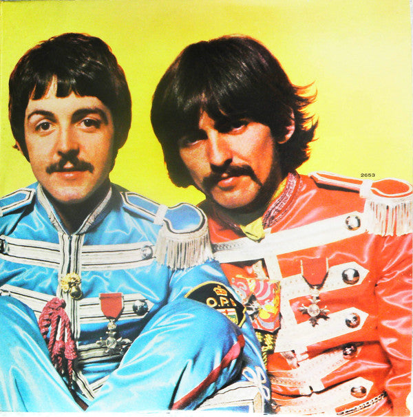 Sgt. Pepper's Lonely Hearts Club Band