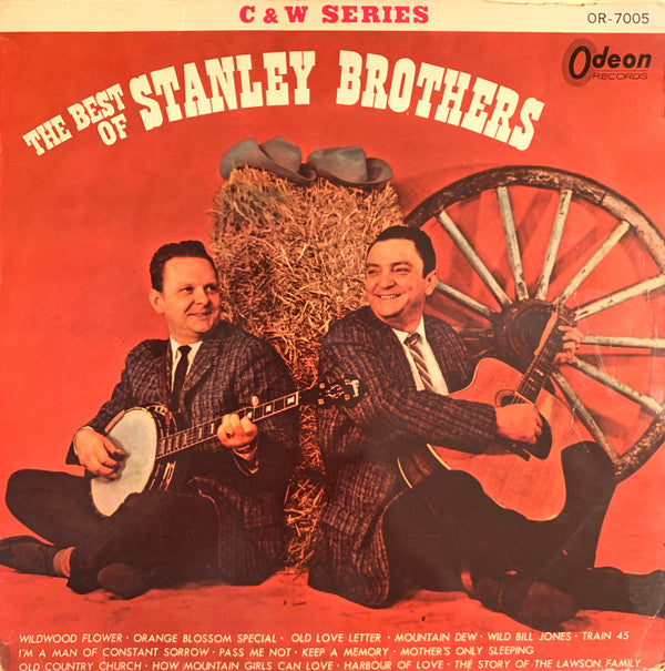 Master Release: The Best Of The Stanley Brothers by The Stanley Brothers