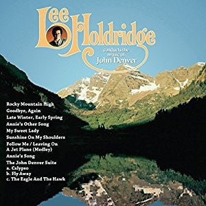 Release: Lee Holdridge Conducts The Music Of John Denver-Vinyl-Japan-1976-RVP-6045-18013807