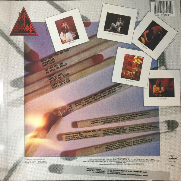 Pyromania