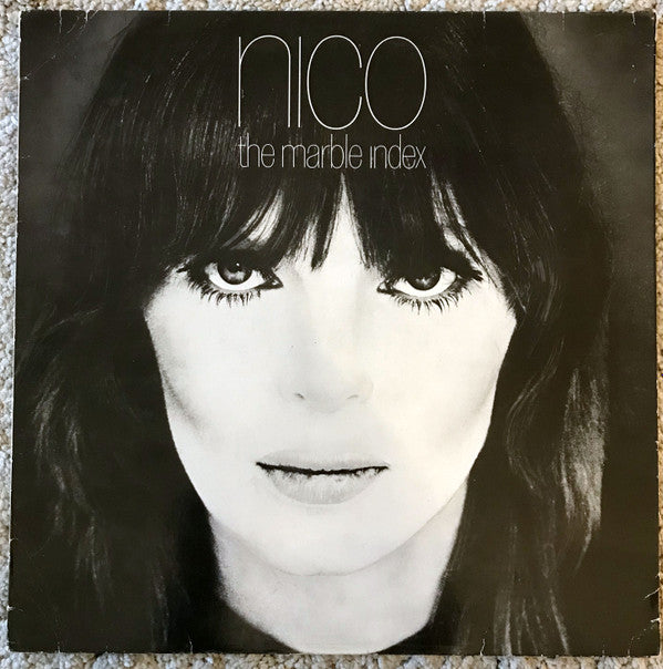 Master Release: The Marble Index by Nico (3)