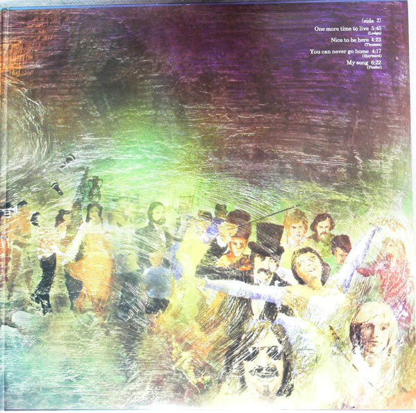 Every Good Boy Deserves Favour