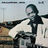 John Lee Hooker - Alone (Vinyl, LP, Compilation, Mono) Very Good Plus (VG+) / Very Good Plus (VG+)