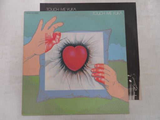 Release: Touch Me, Yuka-Vinyl-Japan-1978-MKF 1030-13890981
