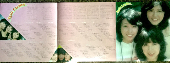 The Best / Again キャンディーズ