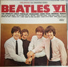 The Beatles - Beatles VI (LP, Album, Reissue, Stereo) - Near Mint (NM or M-) / Very Good Plus (VG+)
