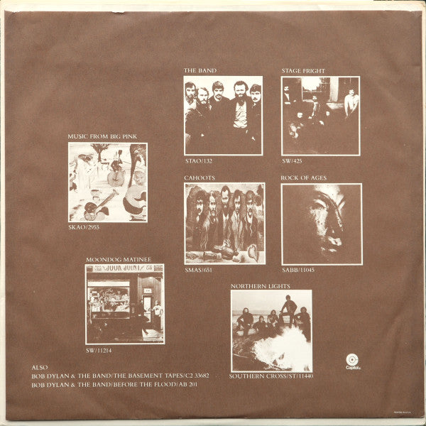 The Best Of The Band