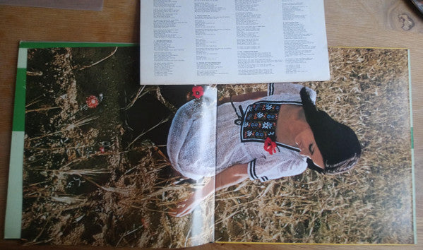 Folk Song Deluxe