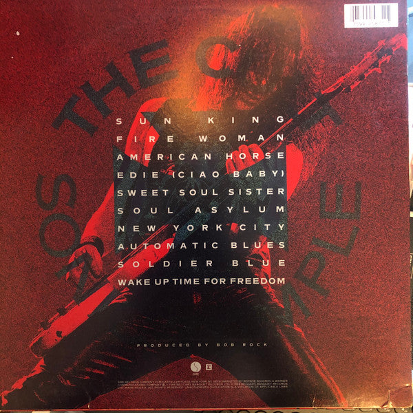 Master Release: Sonic Temple by The Cult