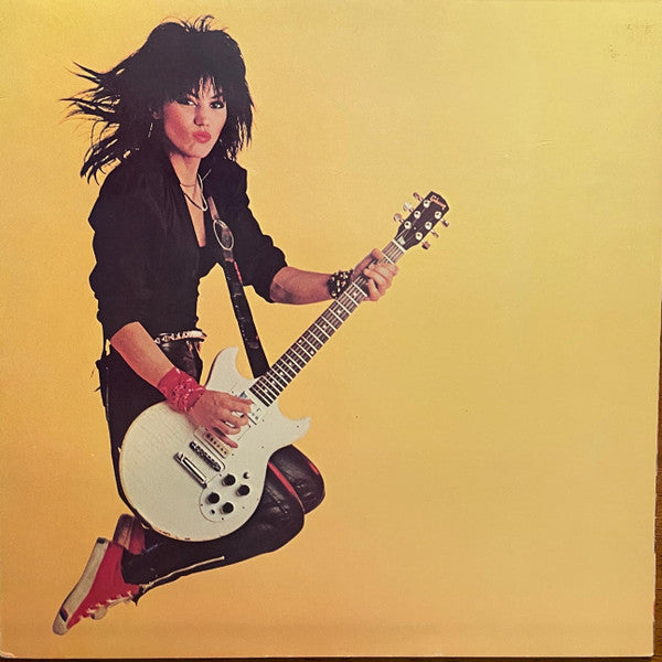 Master Release: Album by Joan Jett & The Blackhearts